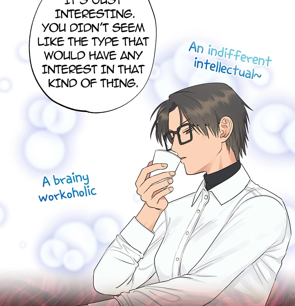 Sora & Haena Chapter 69 page 28 - 