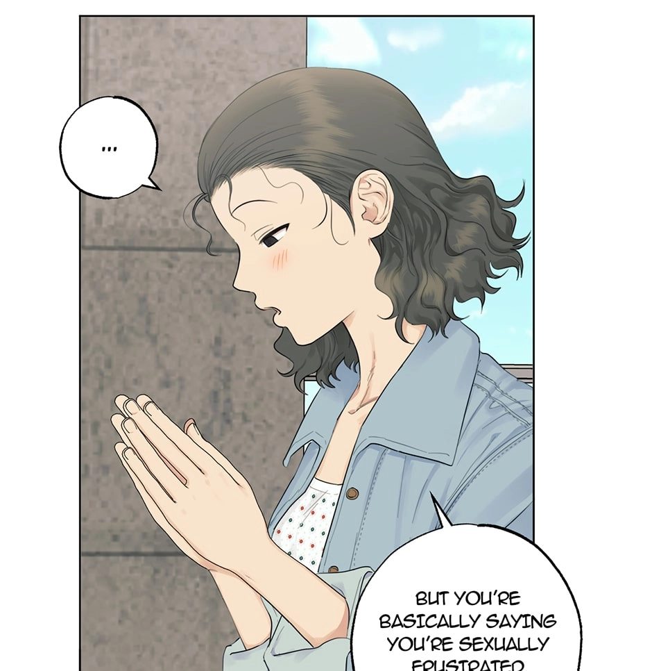 Sora & Haena Chapter 69 page 33 - 