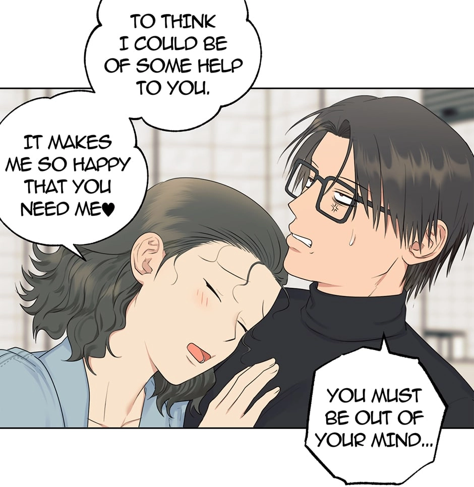Sora & Haena Chapter 69 page 46 - 