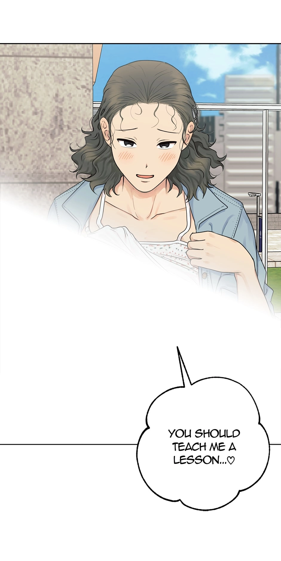 Sora & Haena Chapter 69 page 52 - 