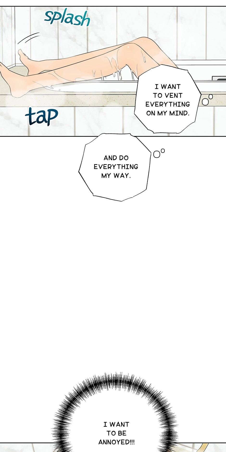 Sora & Haena Chapter 69 page 58 - 