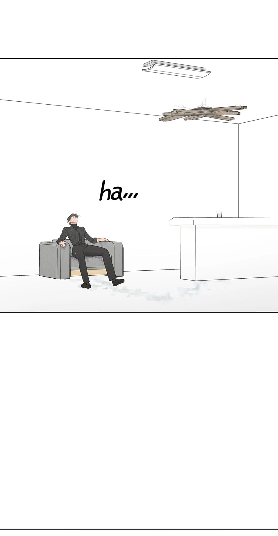 Sora & Haena Chapter 69 page 8 - 