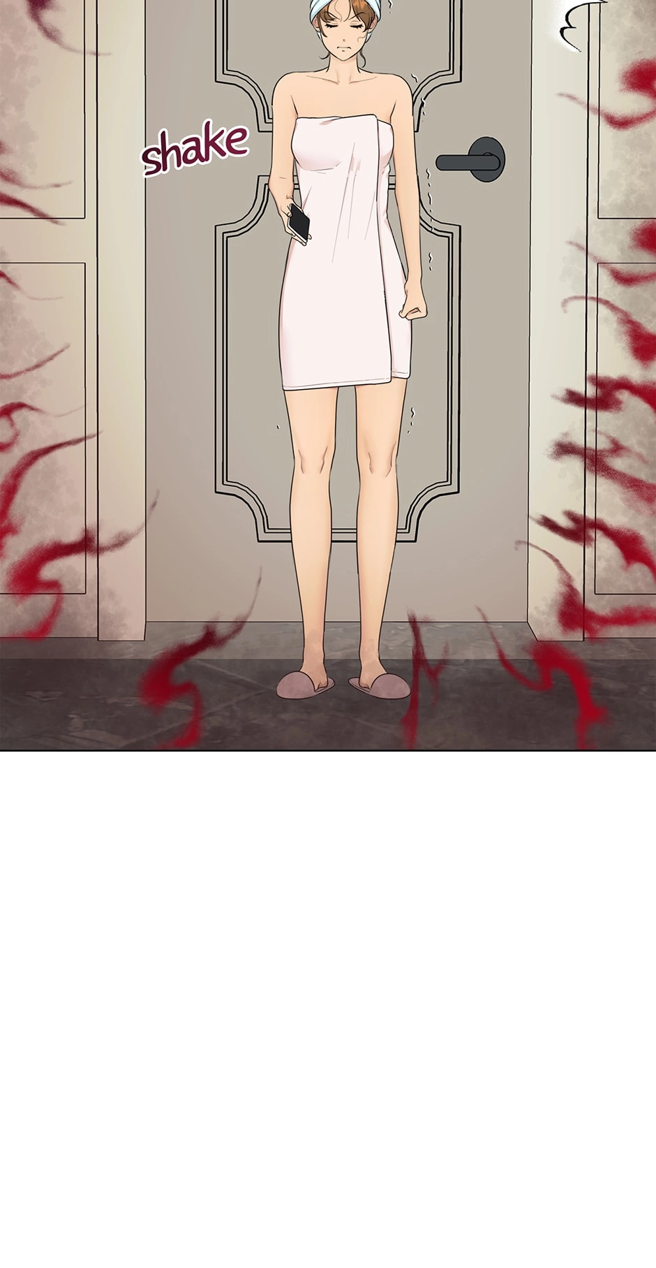 Sora & Haena Chapter 69 page 73 - 