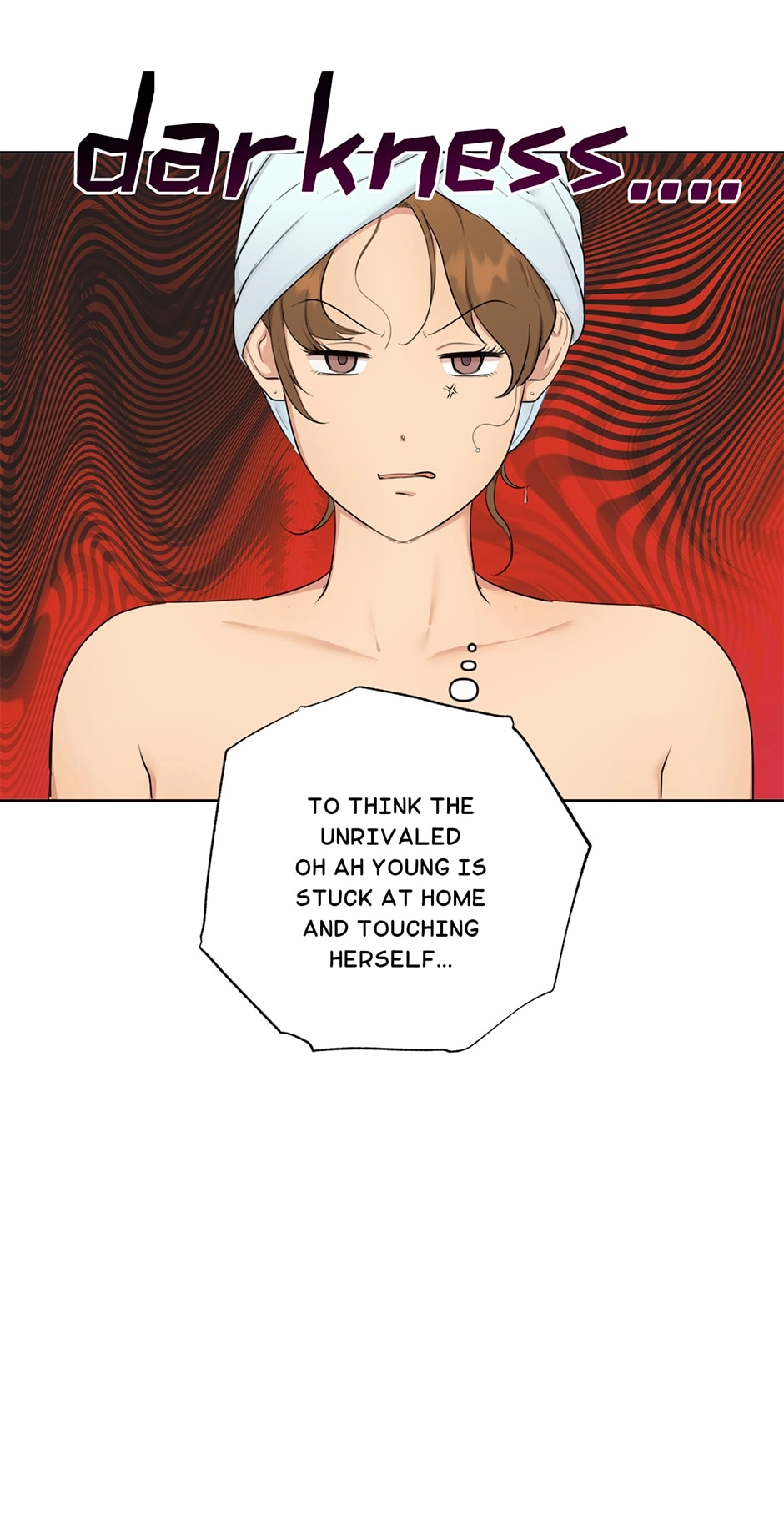 Sora & Haena Chapter 69 page 74 - 