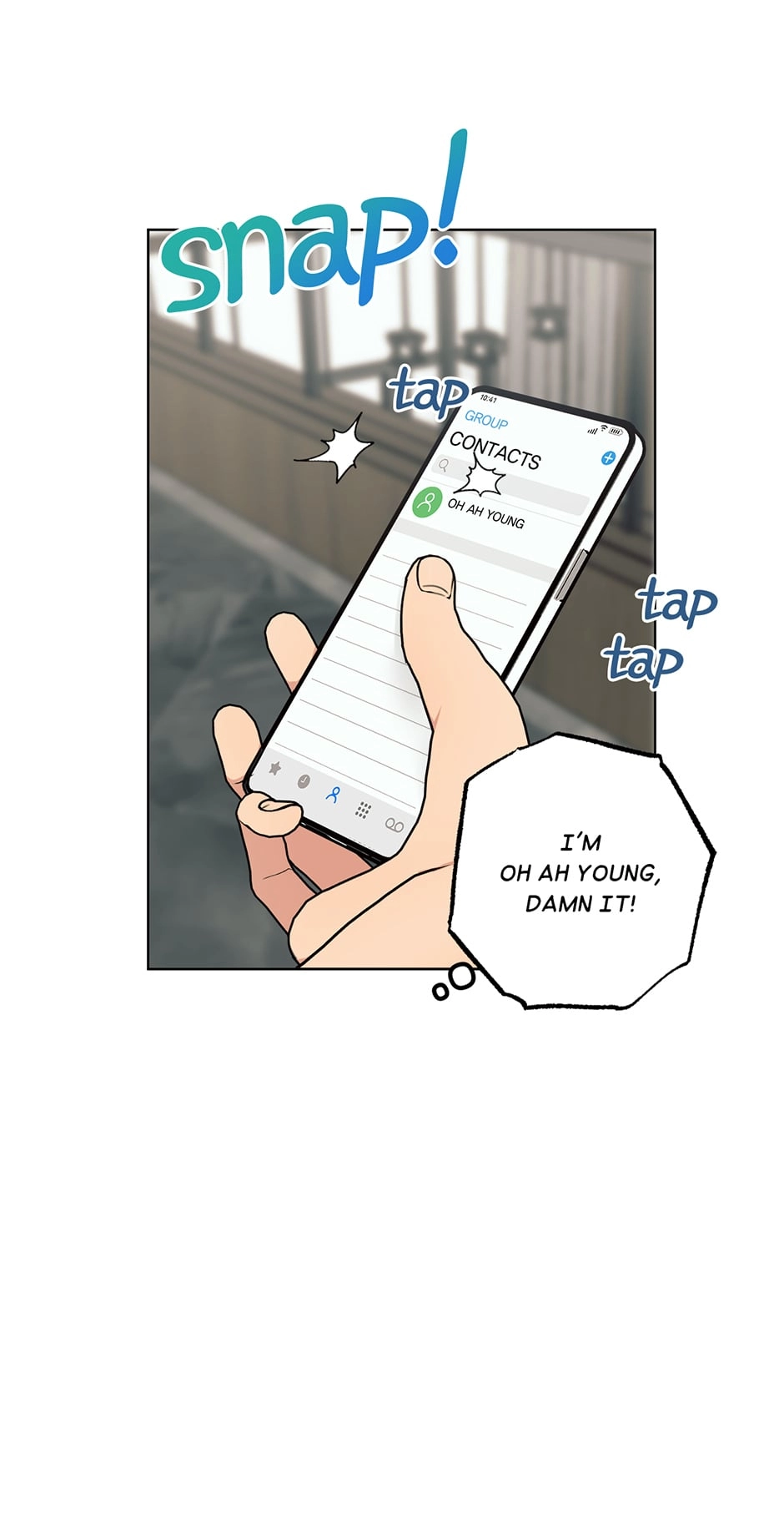 Sora & Haena Chapter 69 page 75 - 