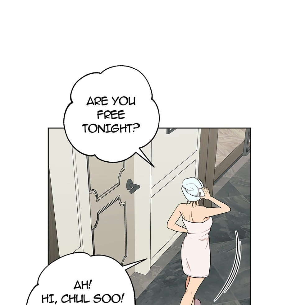Sora & Haena Chapter 69 page 78 - 