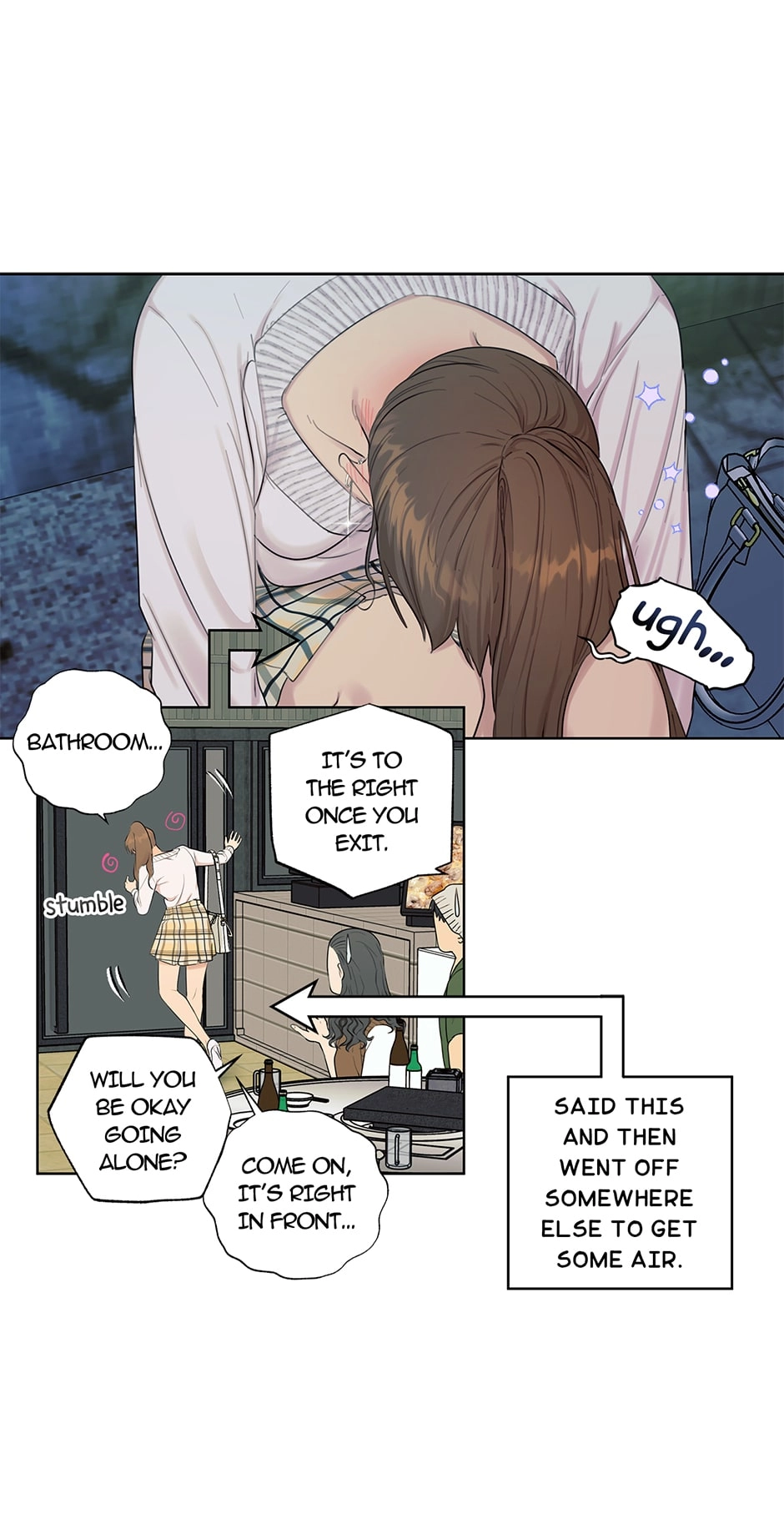 Sora & Haena Chapter 70 page 101 - 