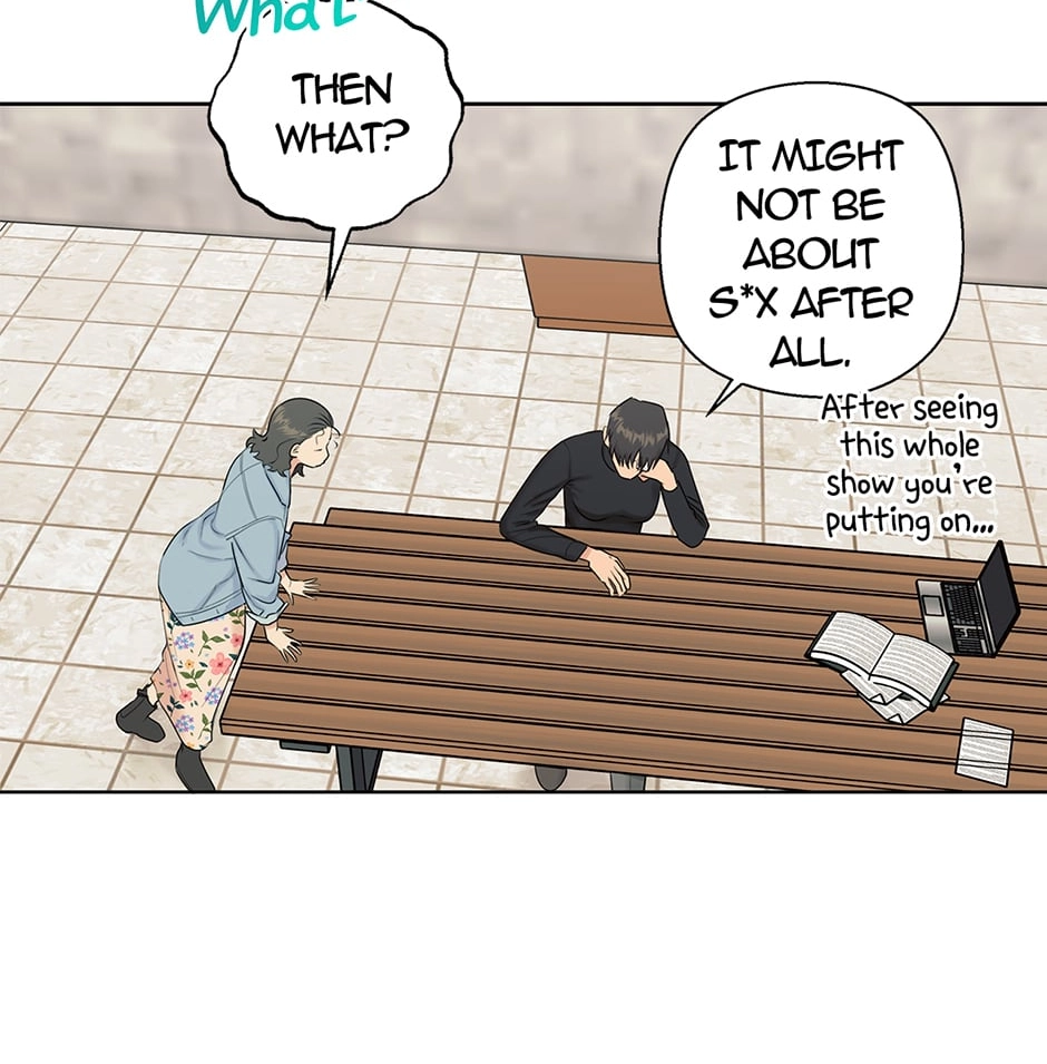 Sora & Haena Chapter 70 page 12 - 