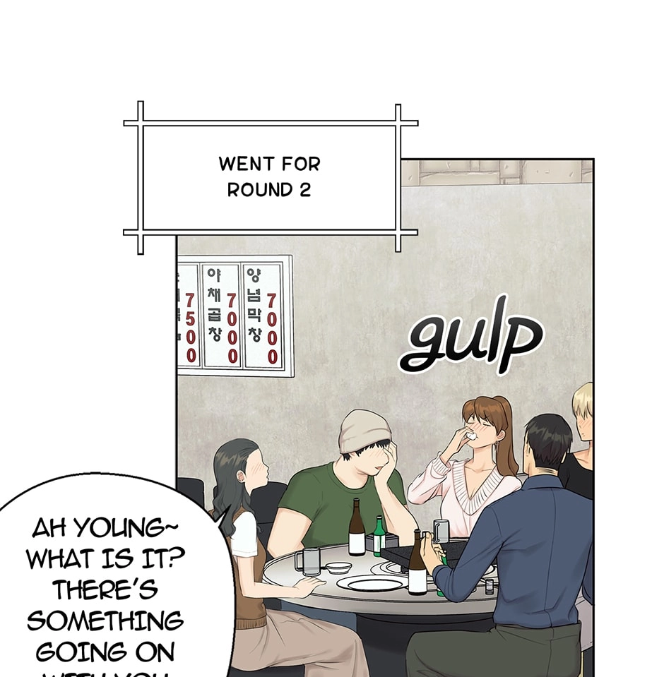 Sora & Haena Chapter 70 page 37 - 