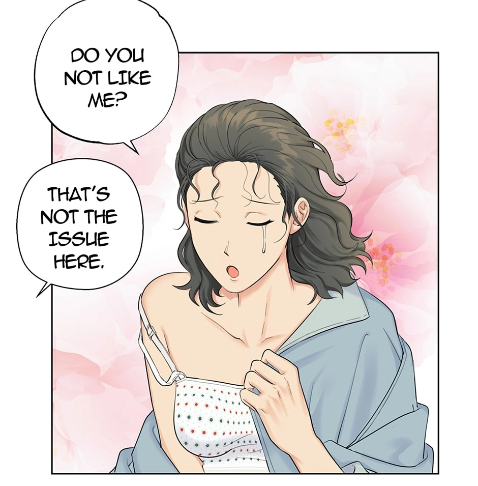 Sora & Haena Chapter 70 page 6 - 