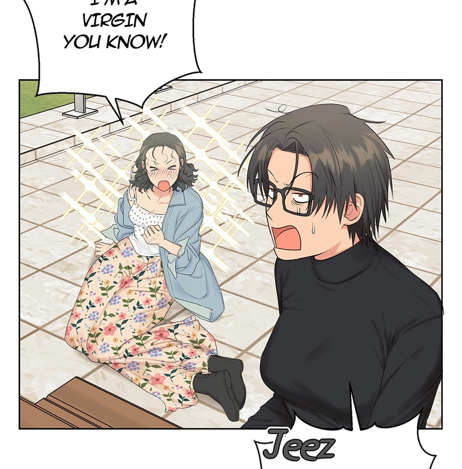 Sora & Haena Chapter 70 page 8 - 
