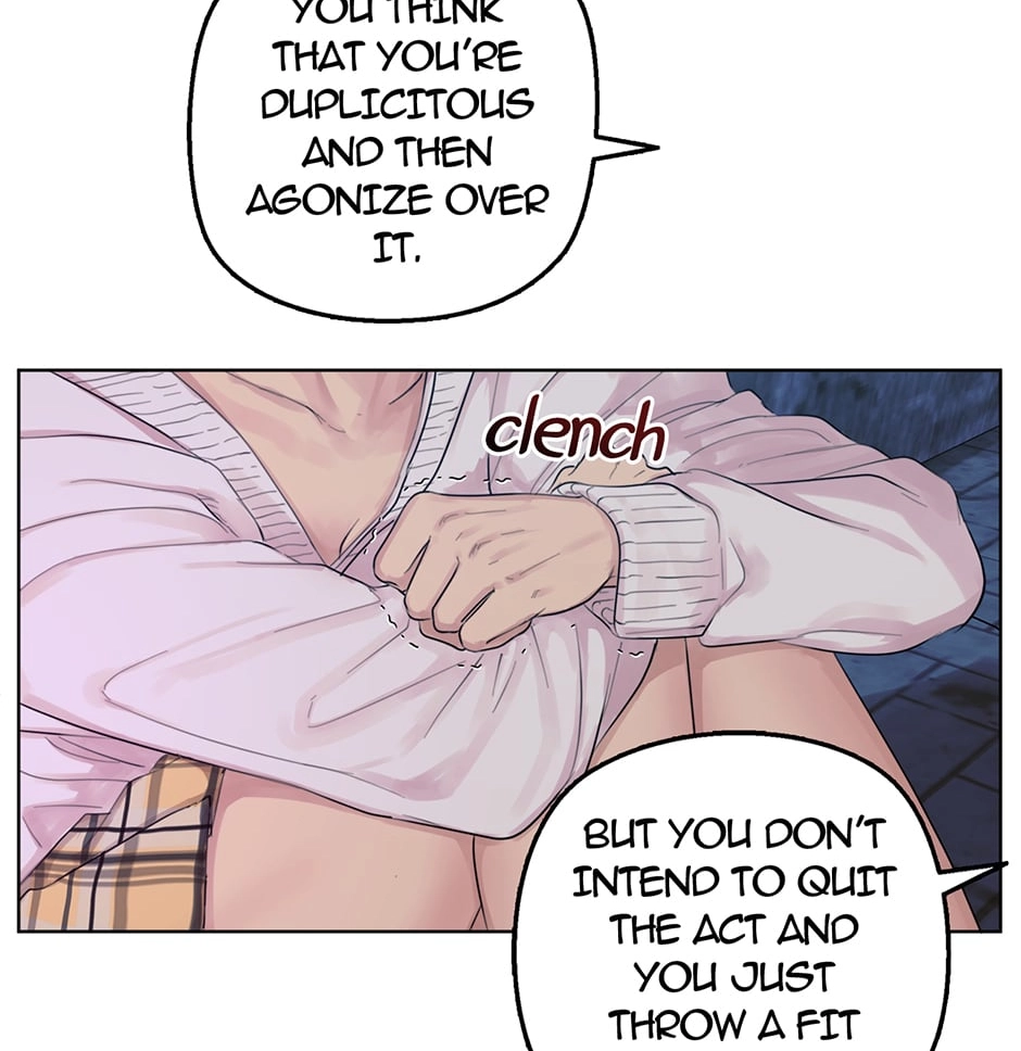 Sora & Haena Chapter 71 page 50 - 