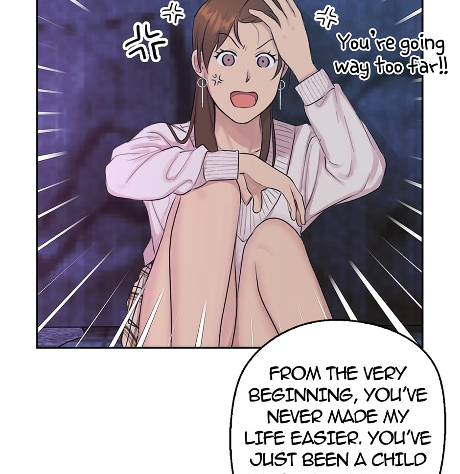 Sora & Haena Chapter 71 page 61 - 