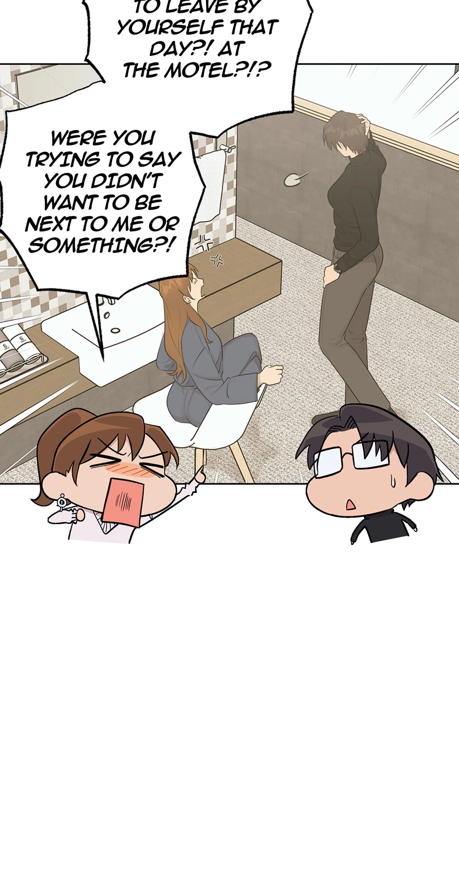 Sora & Haena Chapter 71 page 71 - 