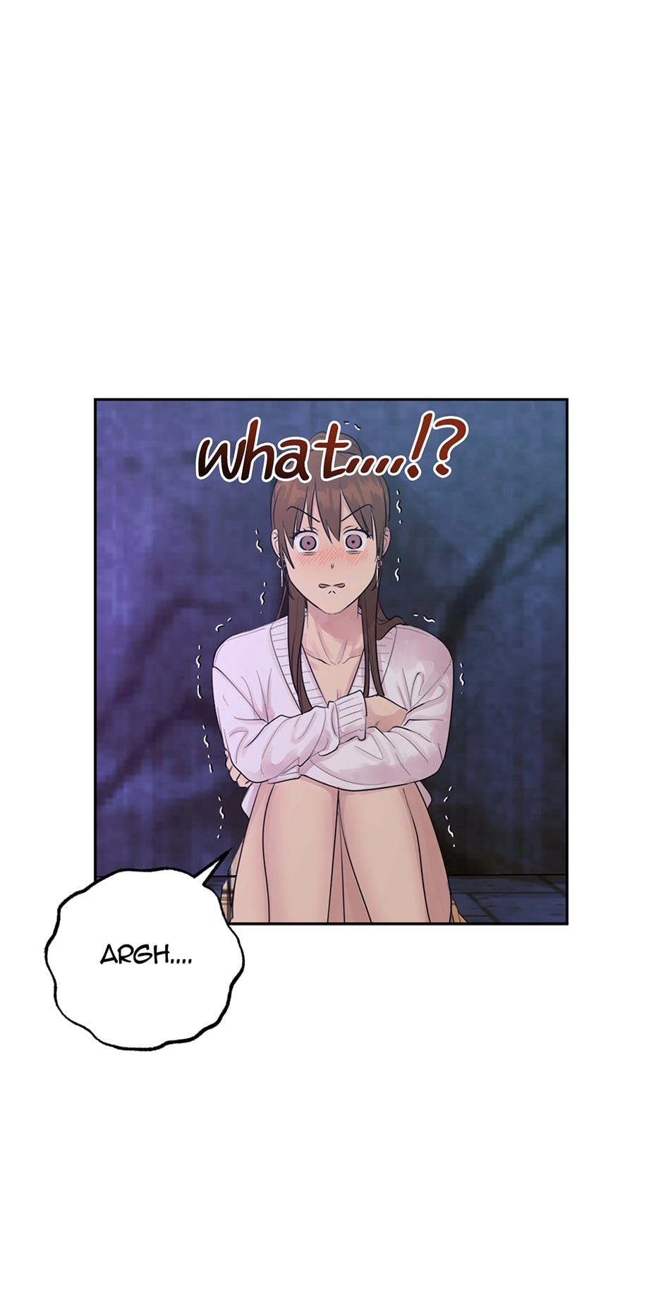 Sora & Haena Chapter 71 page 74 - 