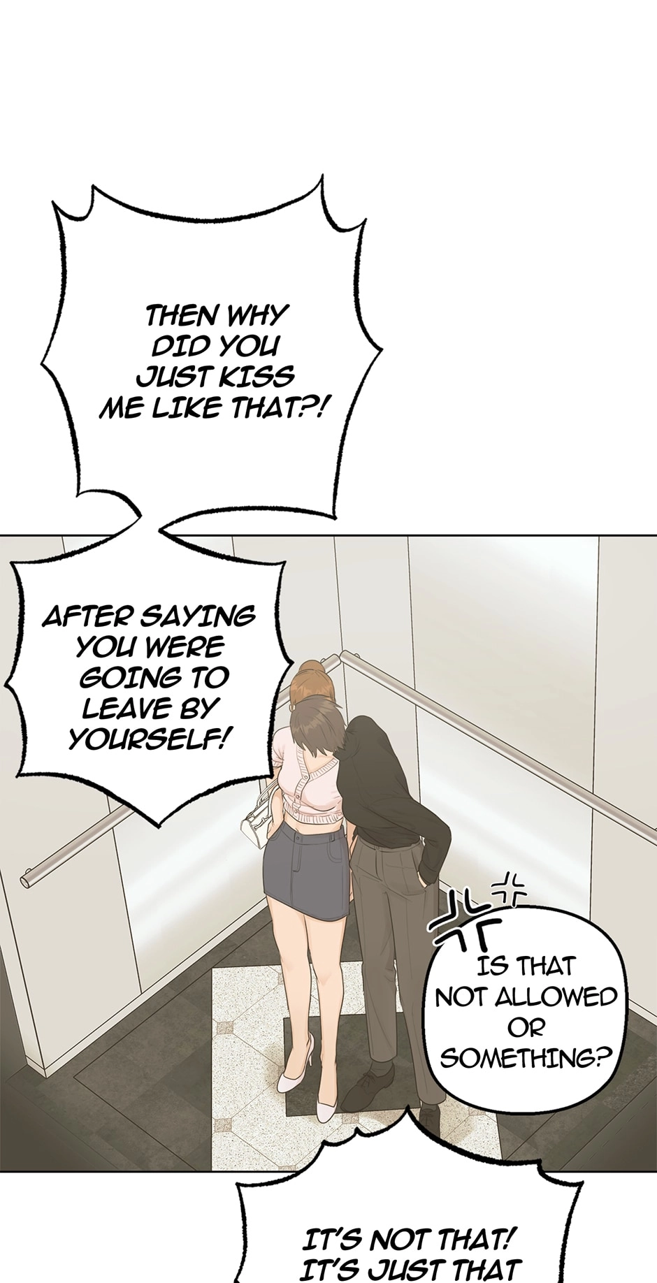 Sora & Haena Chapter 71 page 75 - 