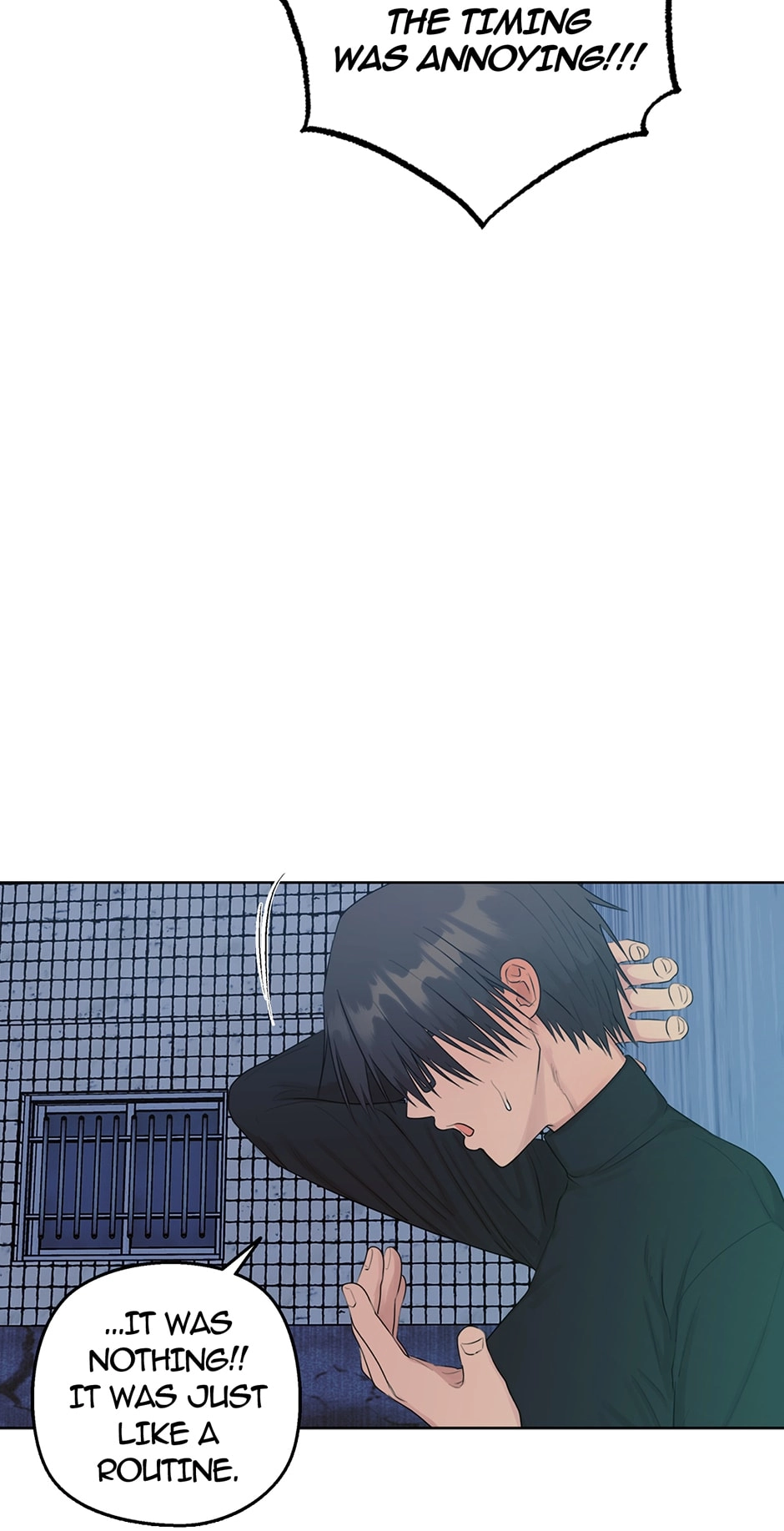 Sora & Haena Chapter 71 page 76 - 