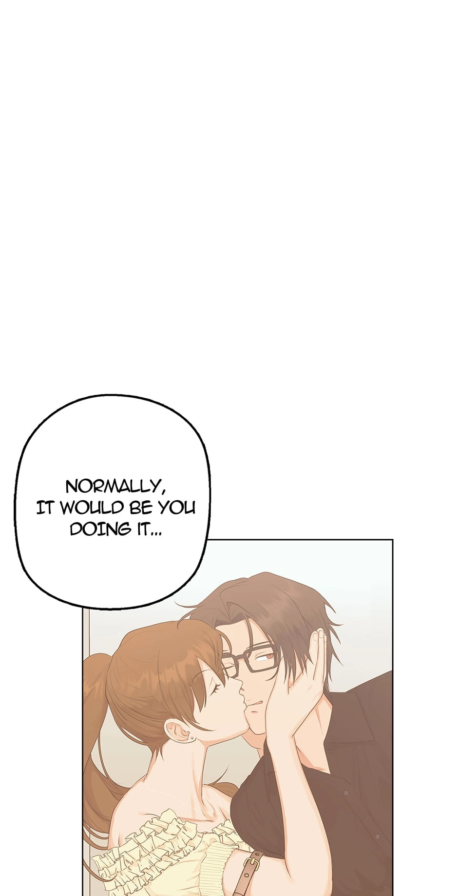 Sora & Haena Chapter 71 page 77 - 
