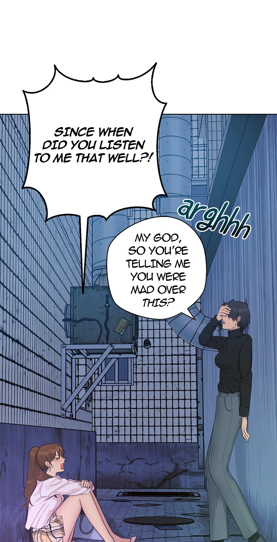 Sora & Haena Chapter 71 page 80 - 
