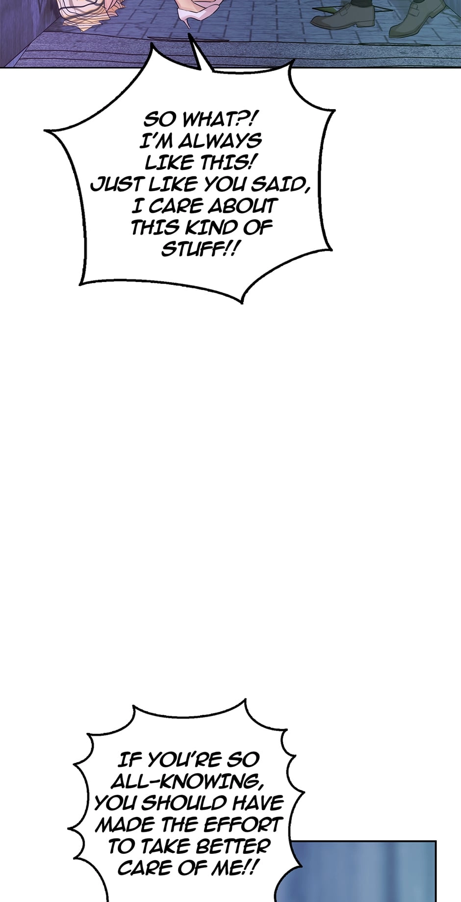 Sora & Haena Chapter 71 page 81 - 