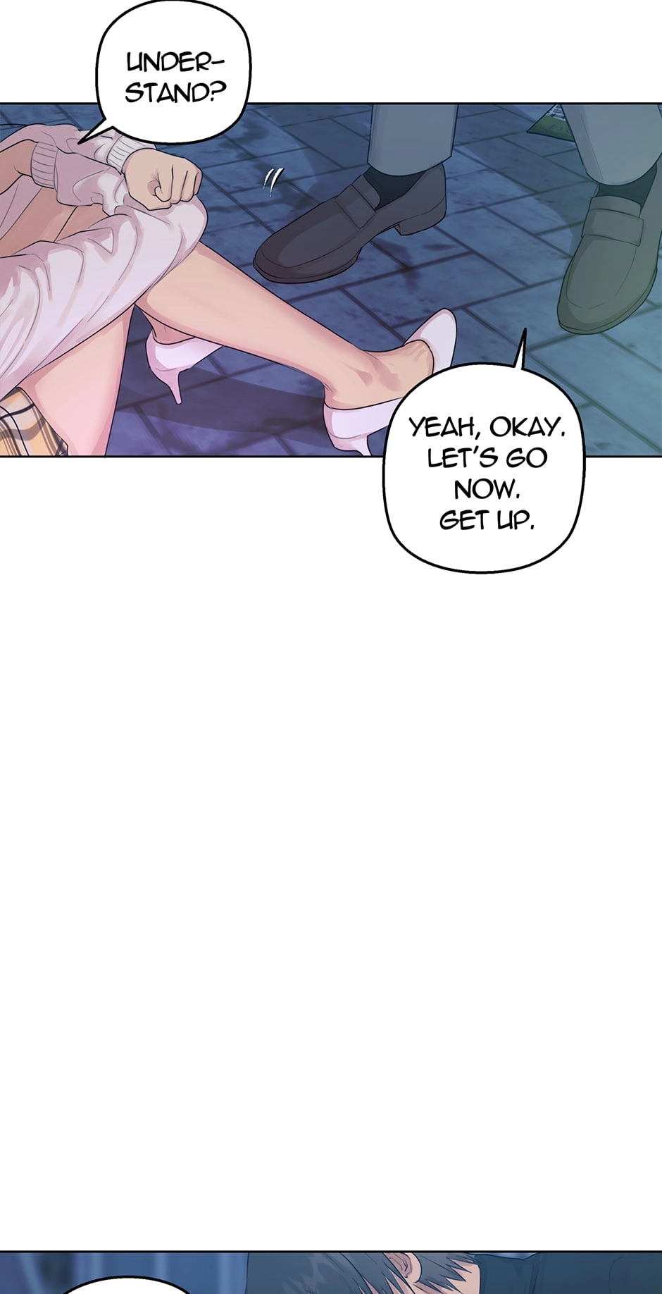 Sora & Haena Chapter 71 page 83 - 