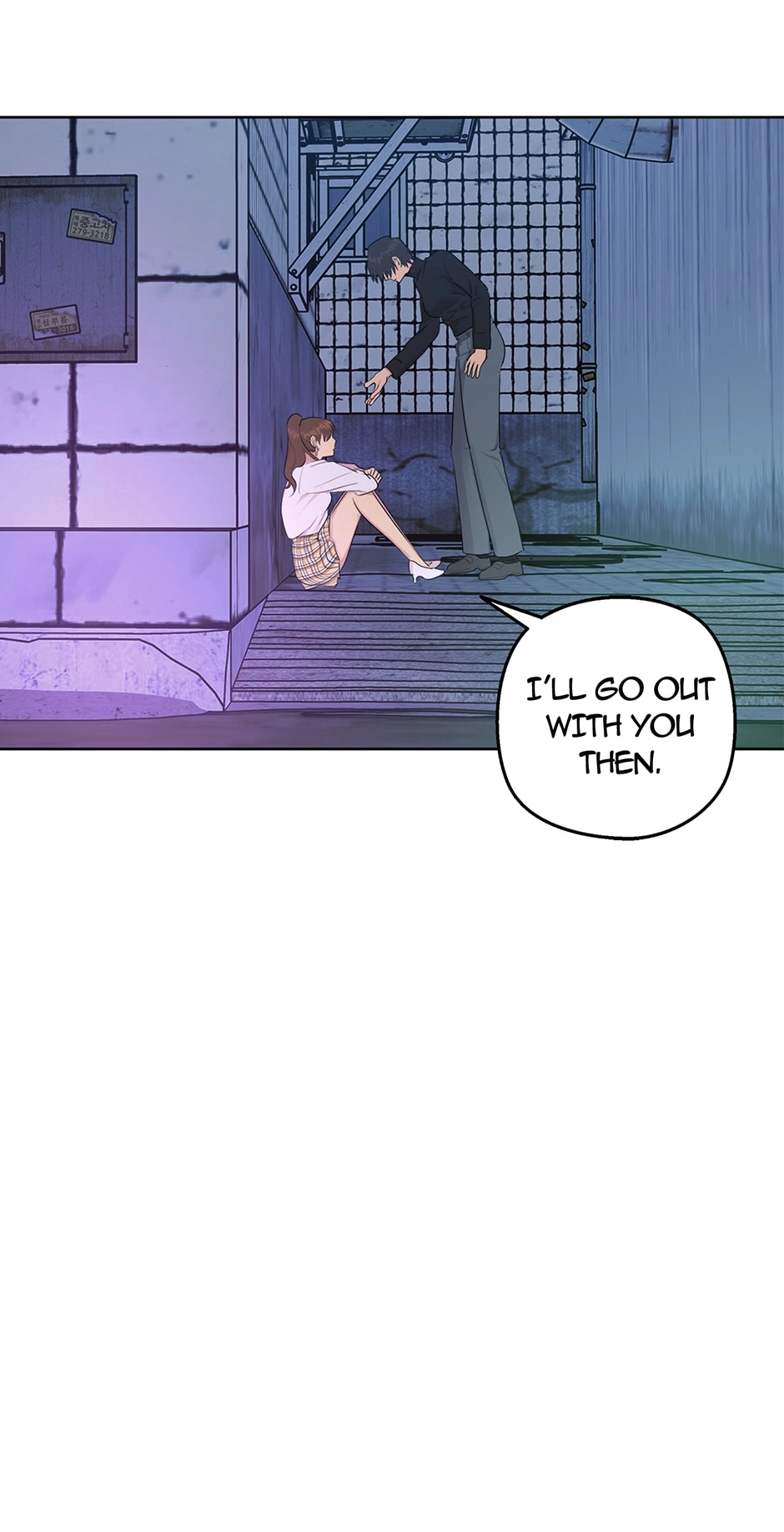 Sora & Haena Chapter 71 page 86 - 