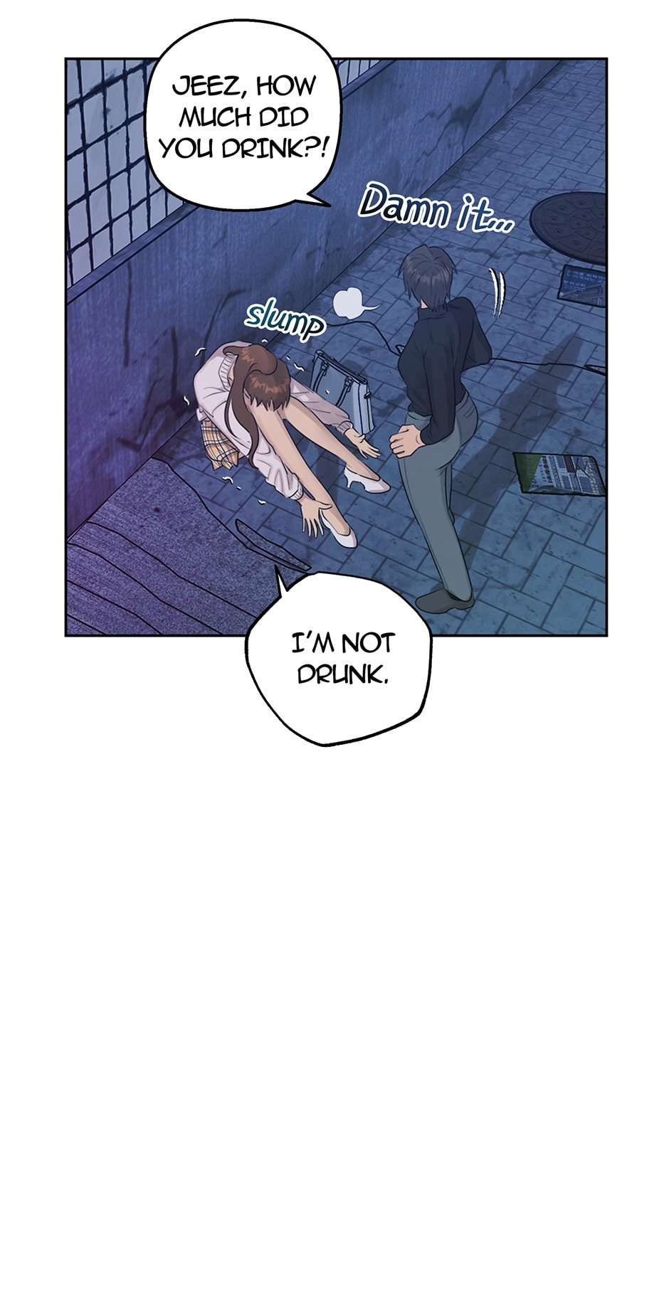 Sora & Haena Chapter 71 page 91 - 