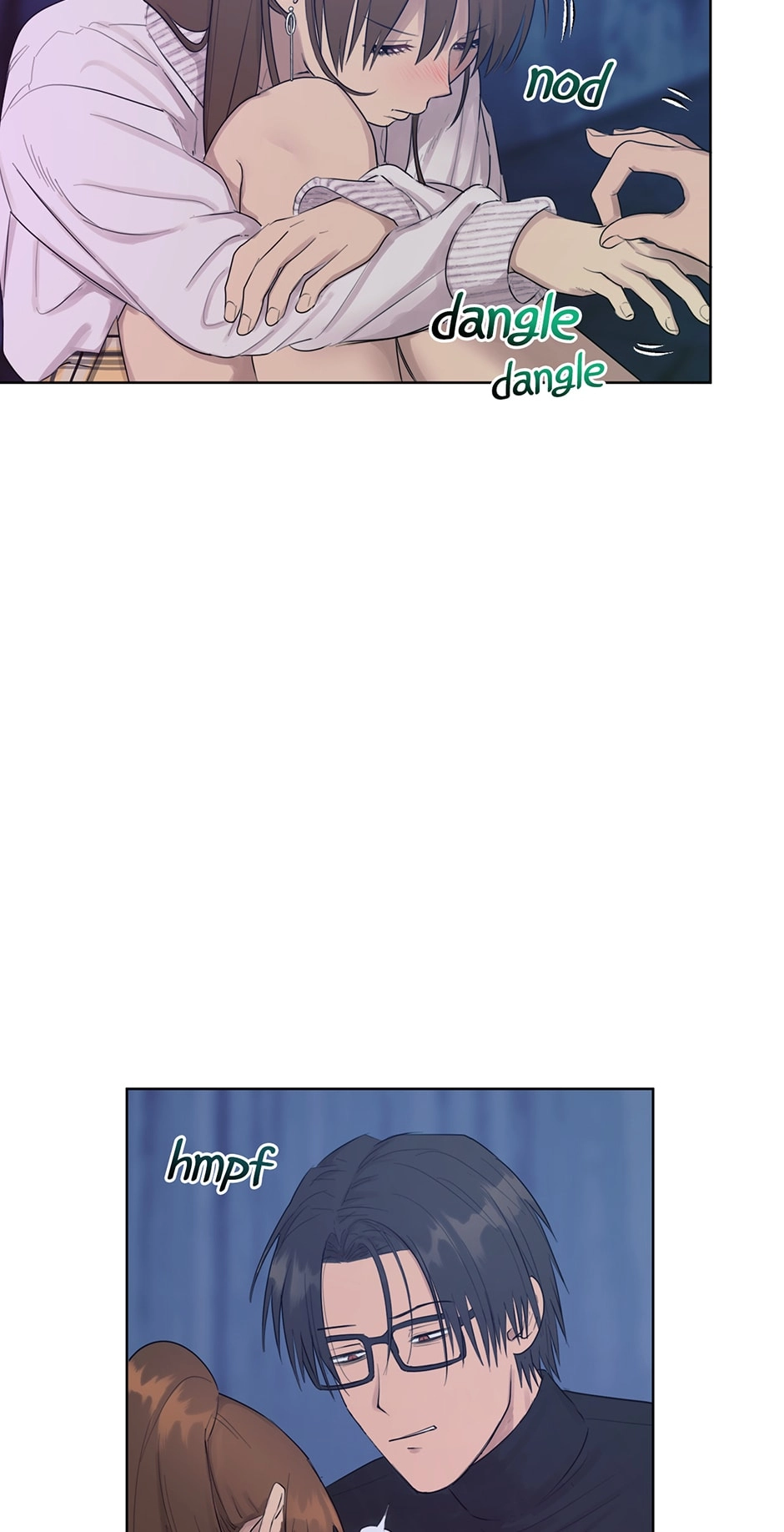 Sora & Haena Chapter 71 page 96 - 