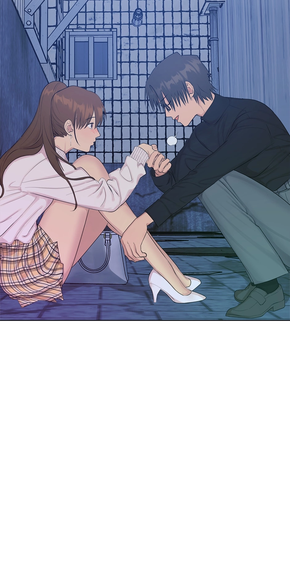Sora & Haena Chapter 71 page 99 - 