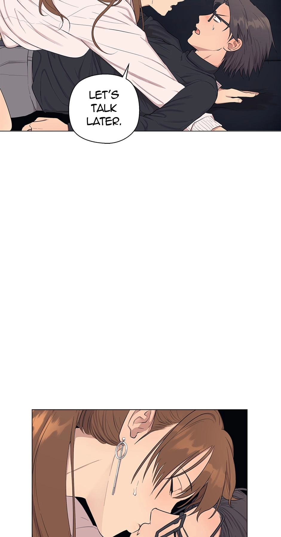 Sora & Haena Chapter 72 page 13 - 