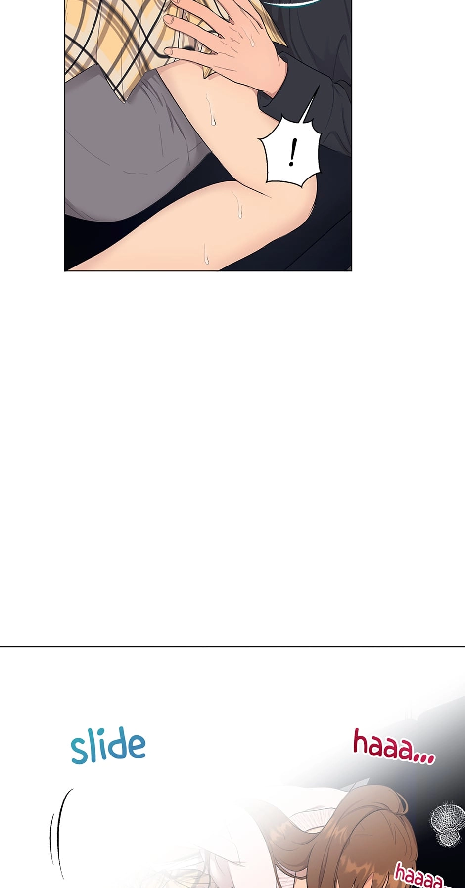 Sora & Haena Chapter 72 page 16 - 
