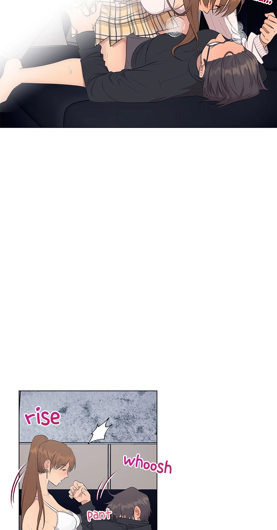 Sora & Haena Chapter 72 page 17 - 
