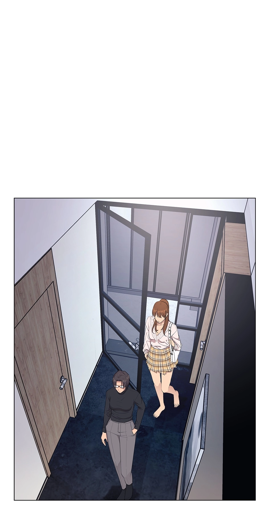 Sora & Haena Chapter 72 page 3 - 