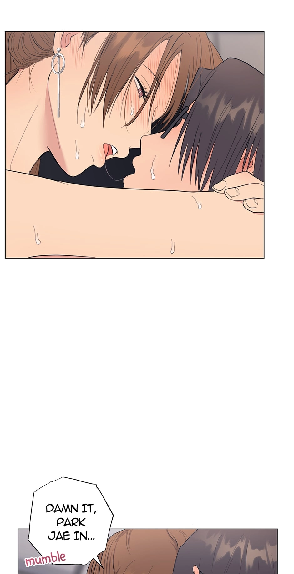 Sora & Haena Chapter 72 page 34 - 