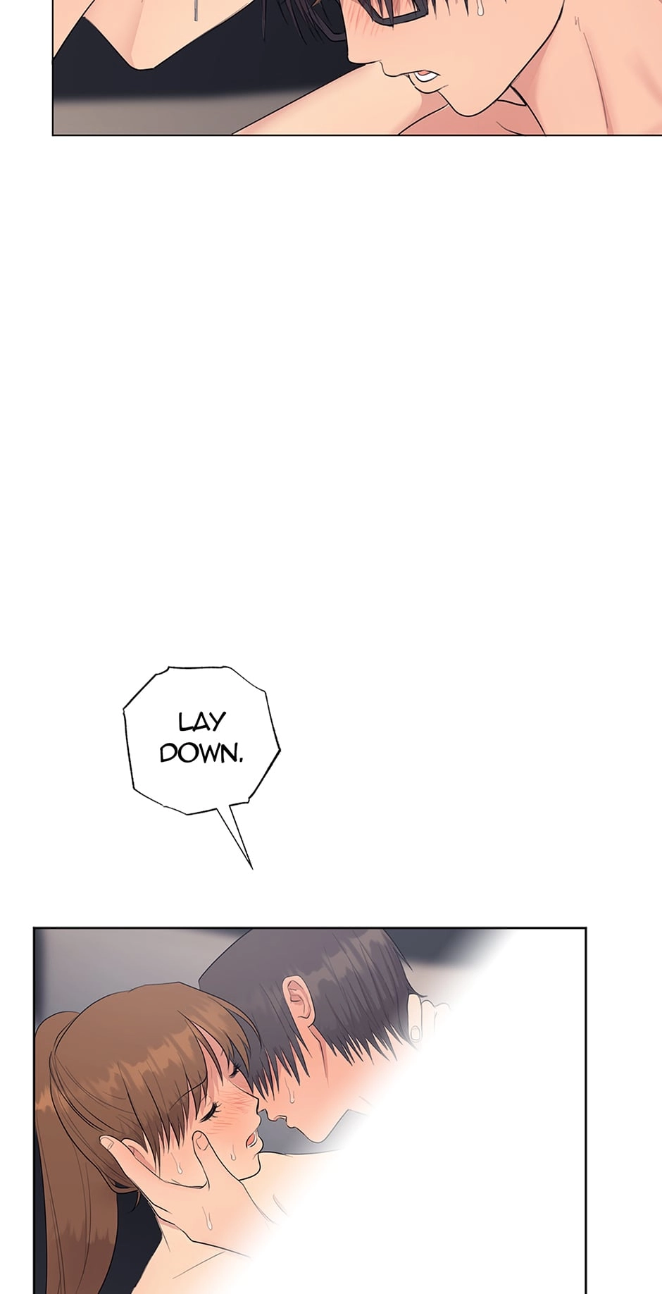 Sora & Haena Chapter 72 page 36 - 