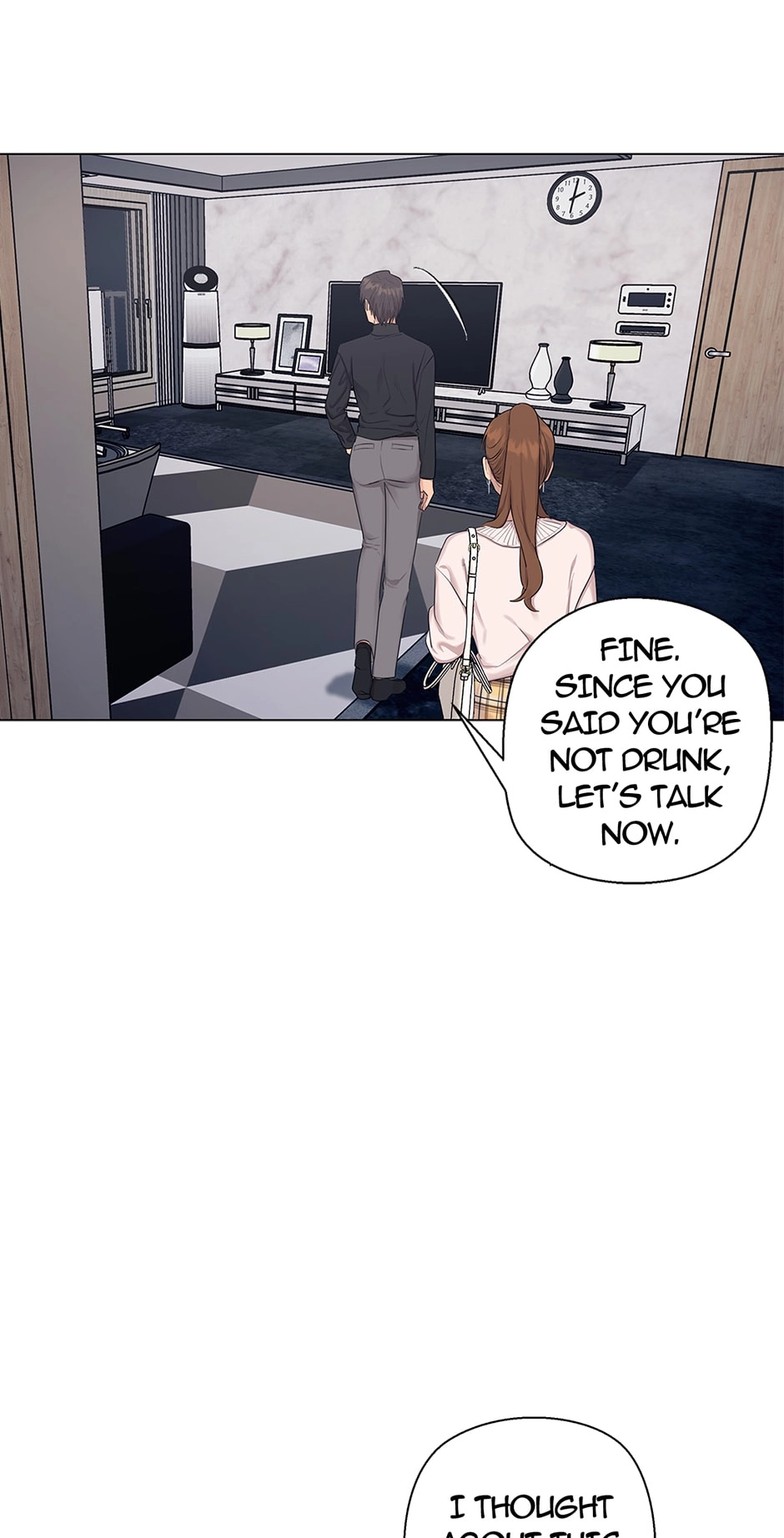 Sora & Haena Chapter 72 page 5 - 