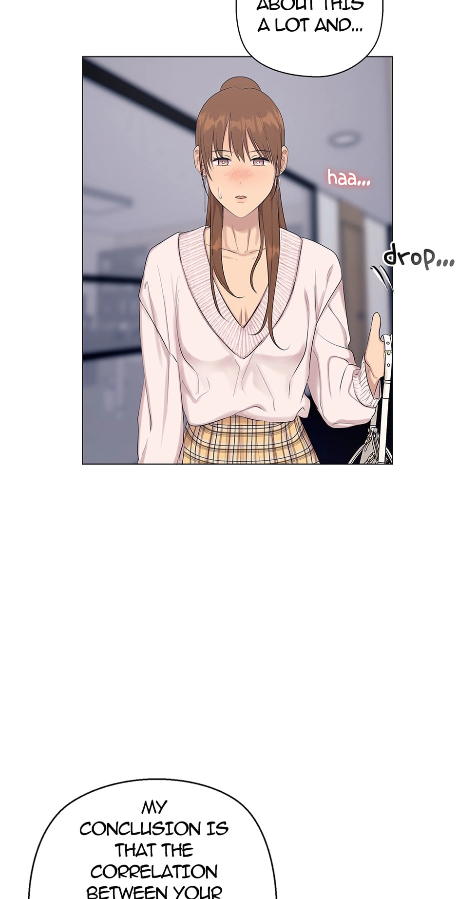 Sora & Haena Chapter 72 page 6 - 