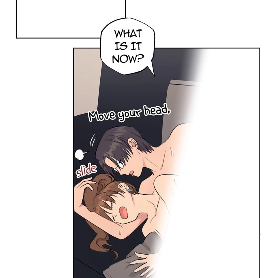 Sora & Haena Chapter 72 page 60 - 
