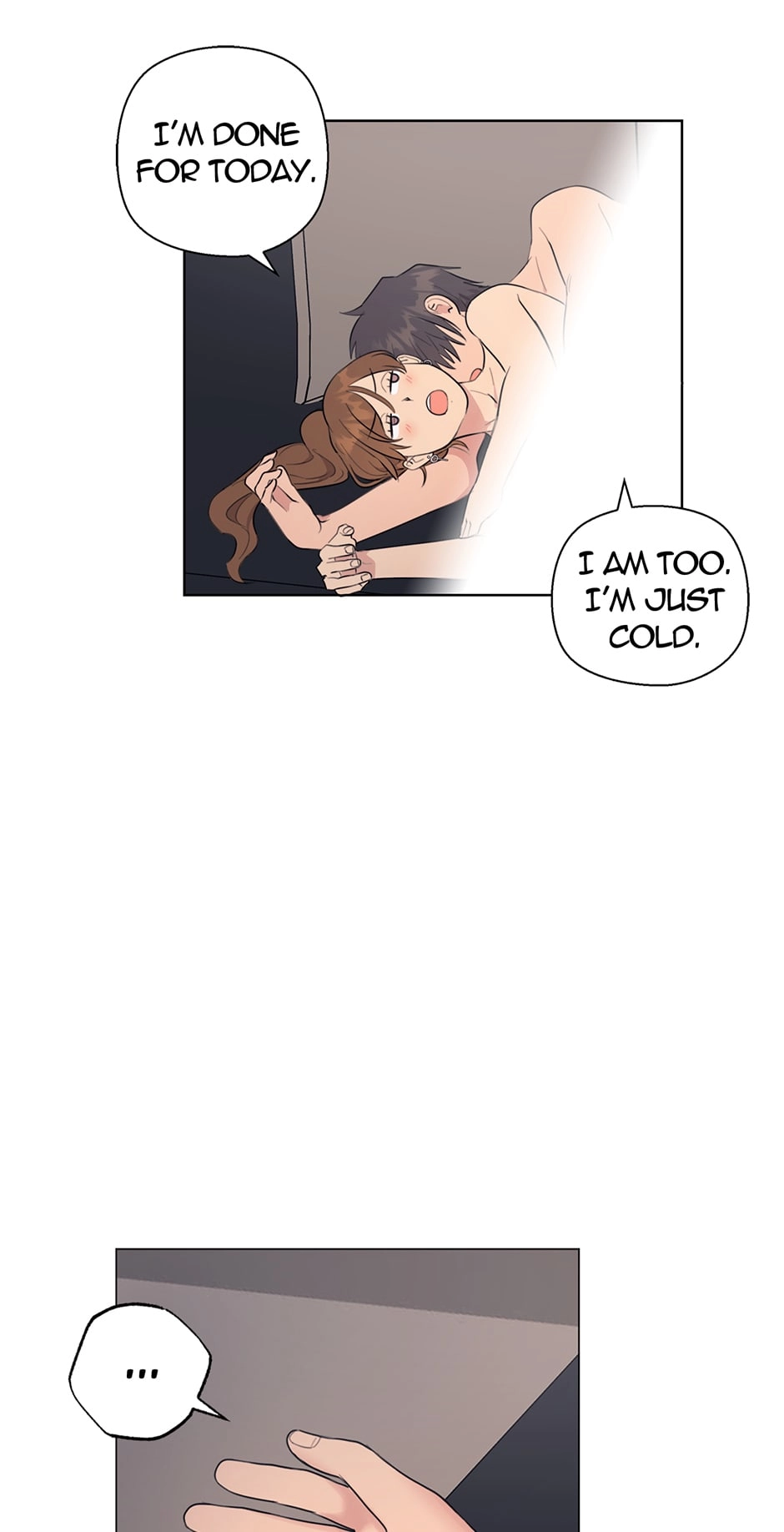 Sora & Haena Chapter 72 page 64 - 