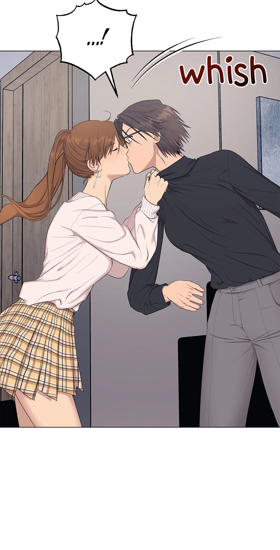 Sora & Haena Chapter 72 page 8 - 