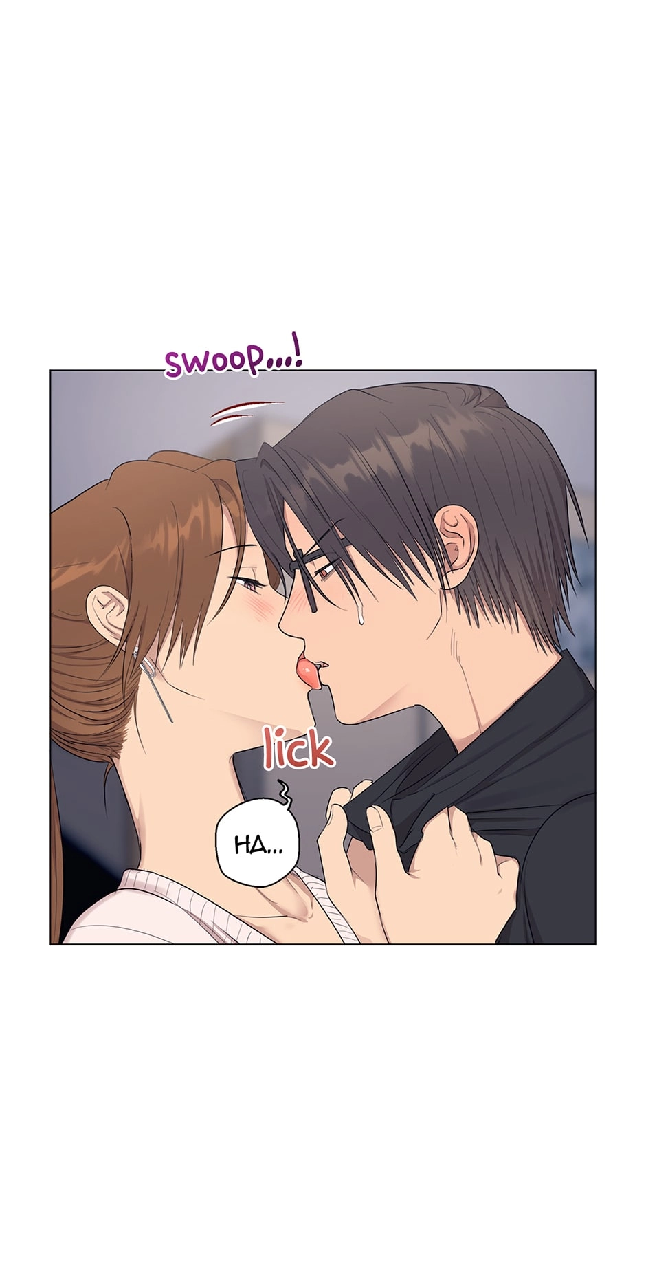 Sora & Haena Chapter 72 page 9 - 