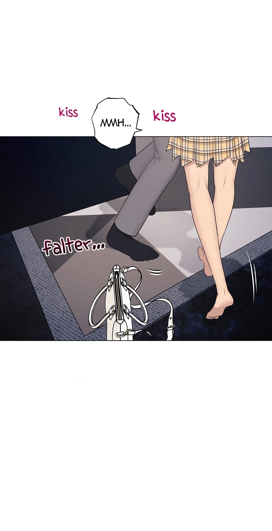 Sora & Haena Chapter 72 page 10 - 