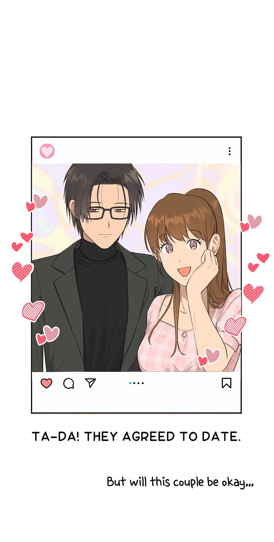Sora & Haena Chapter 73 page 1 - 