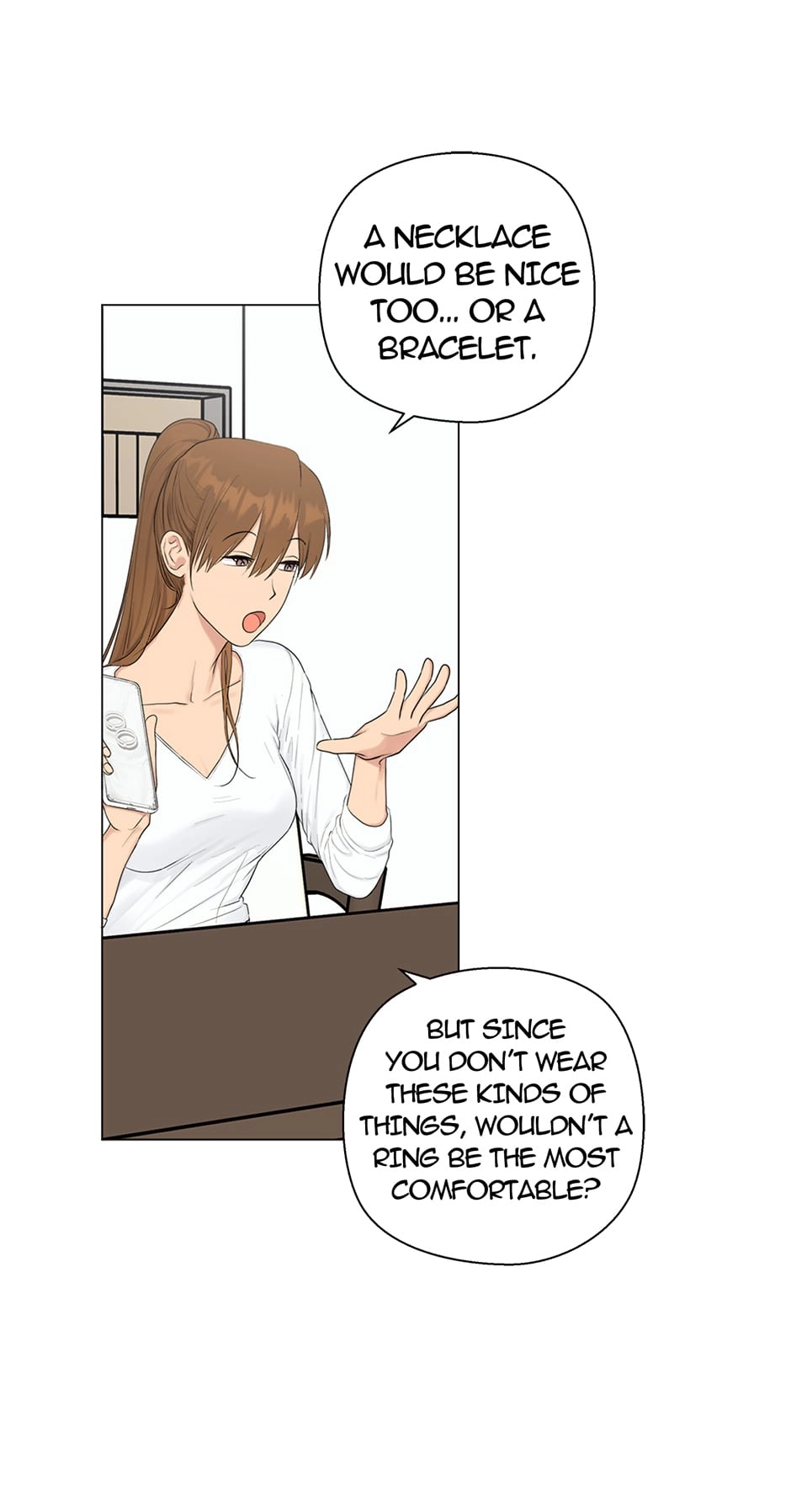 Sora & Haena Chapter 73 page 12 - 