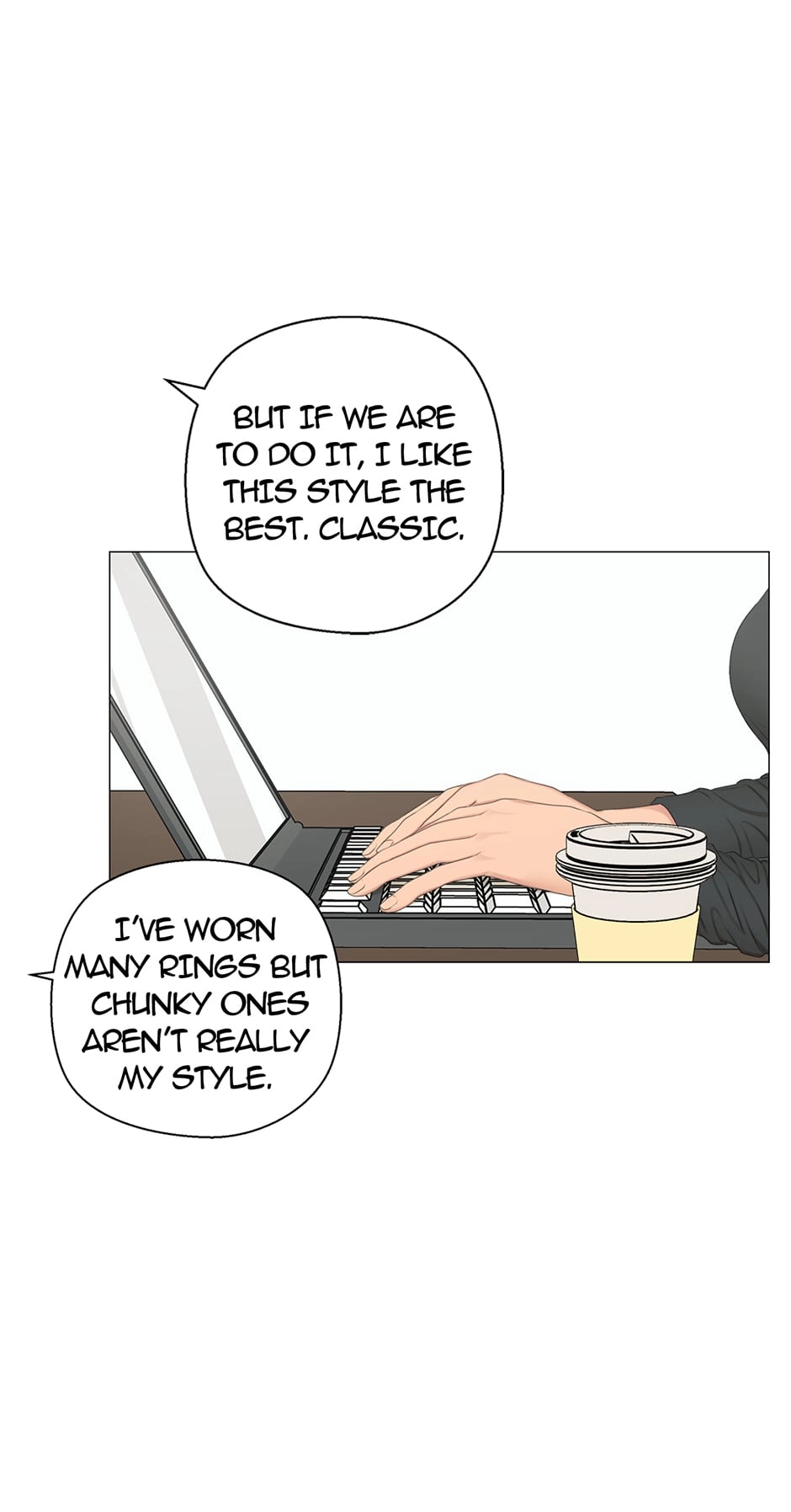 Sora & Haena Chapter 73 page 13 - 