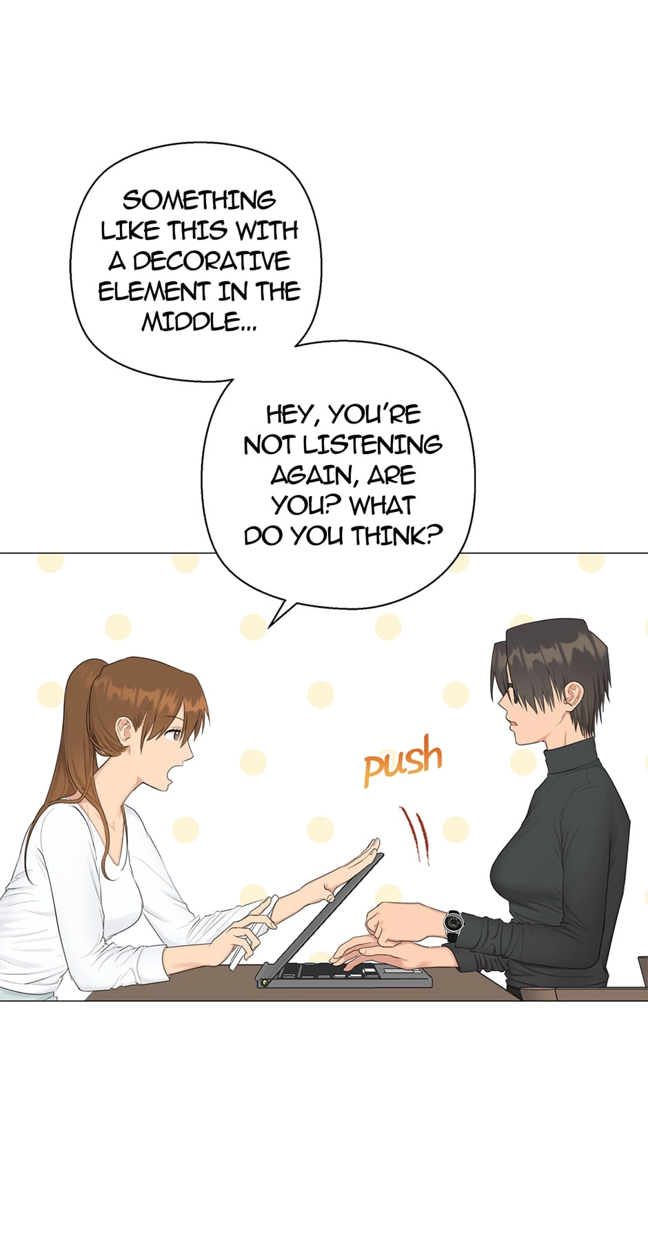 Sora & Haena Chapter 73 page 14 - 