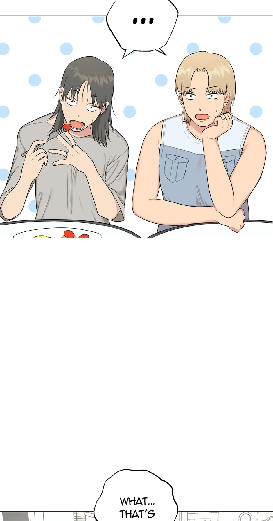 Sora & Haena Chapter 73 page 17 - 