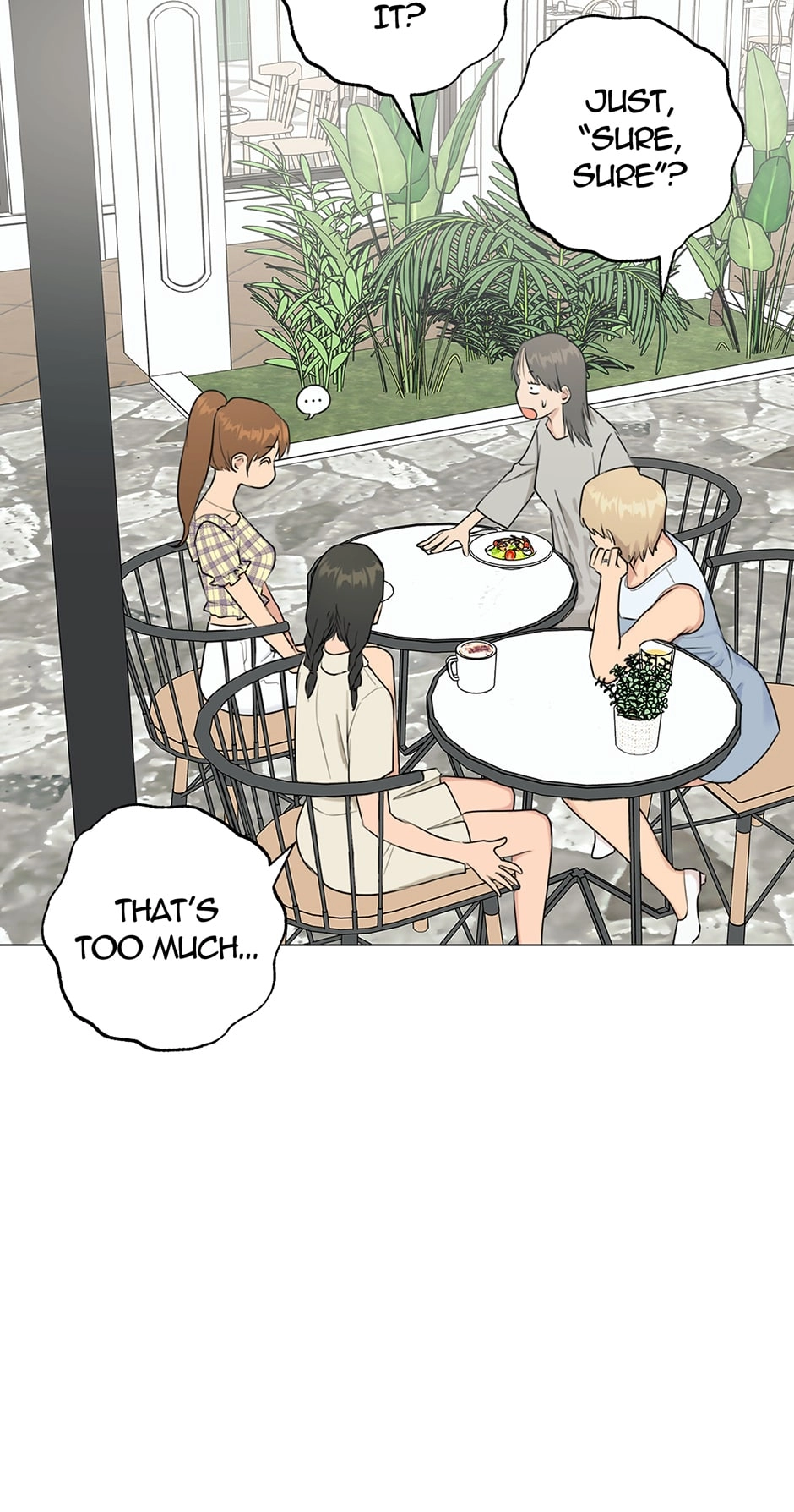 Sora & Haena Chapter 73 page 18 - 