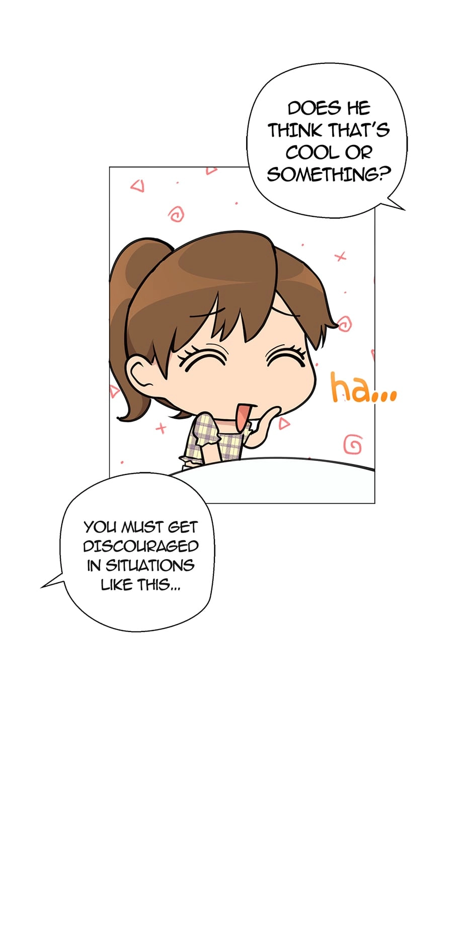 Sora & Haena Chapter 73 page 19 - 