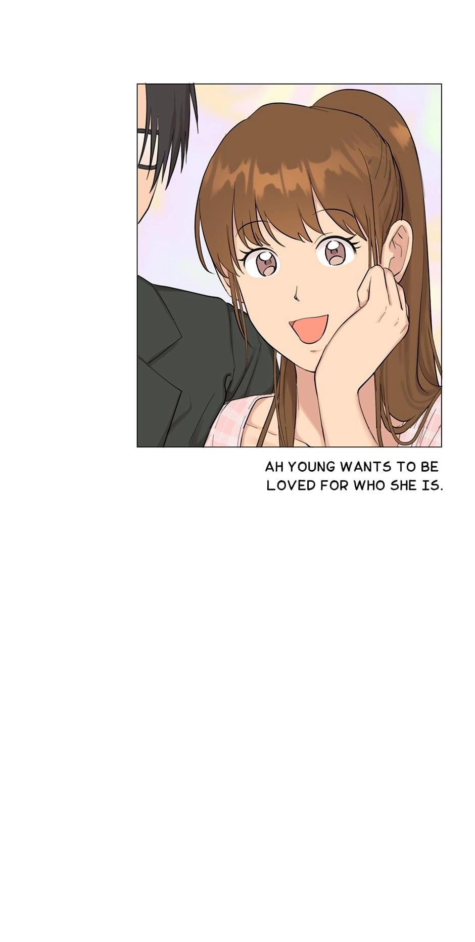 Sora & Haena Chapter 73 page 3 - 